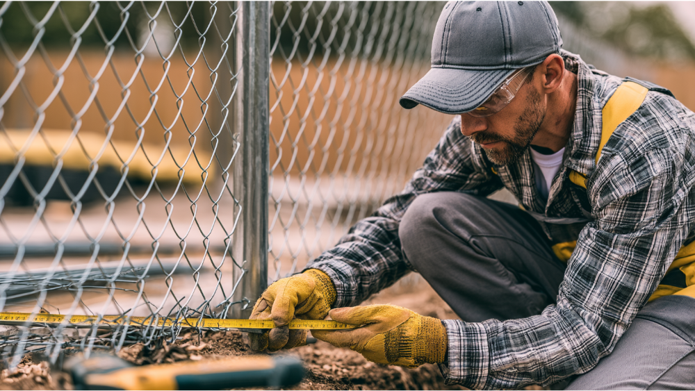 Galvanized Chain Link, Vinyl Coating, and Corrosion Protection