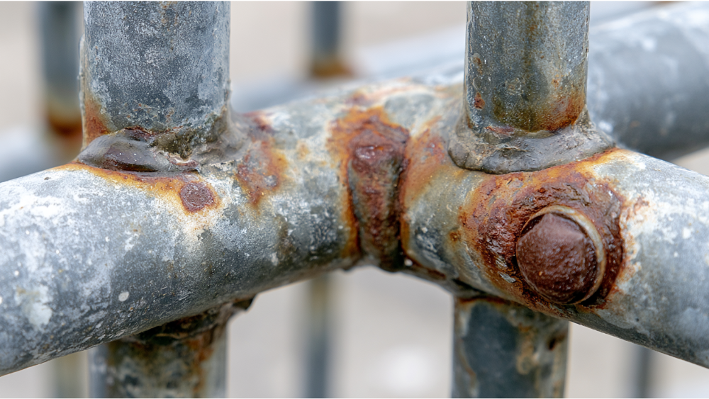 Rust Prevention and Protective Coatings