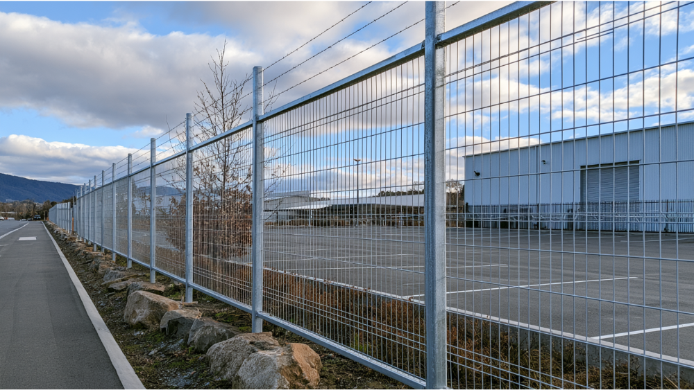 What Features Improve Security Fence Effectiveness?