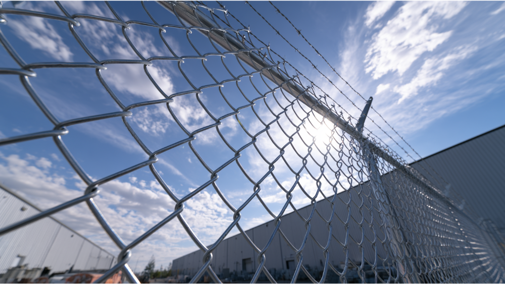 What Height Options Are Available for Chain Link Fencing?