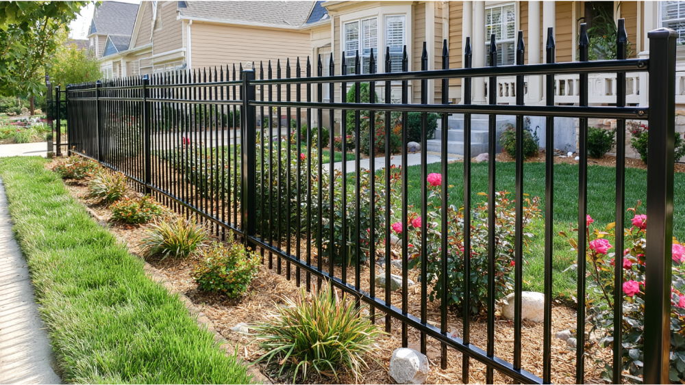 What Maintenance Is Required After Ornamental Fence Installation?