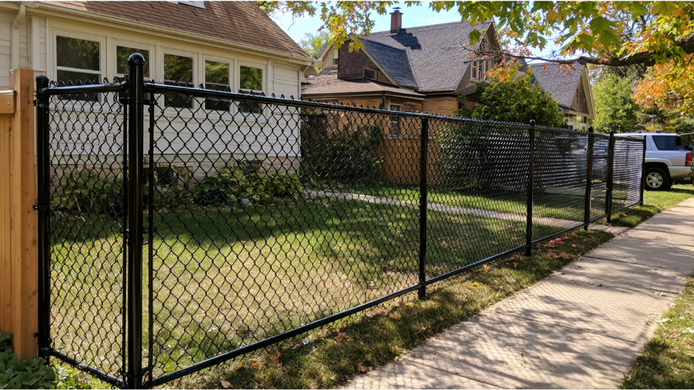 What Wire Gauge Means in a Chain Link Fence System
