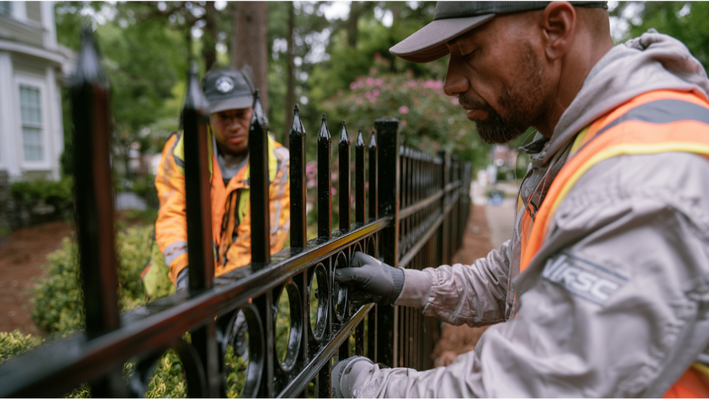 Work With Inline Security Fence for the Right Fencing Solution