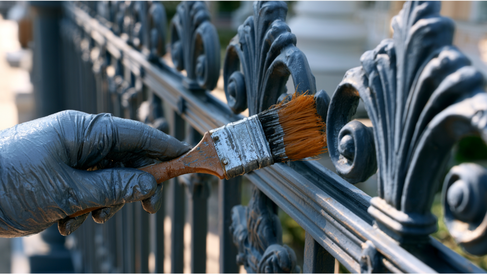 Your Ornamental Fence Is Built to Last, But It Still Needs Care