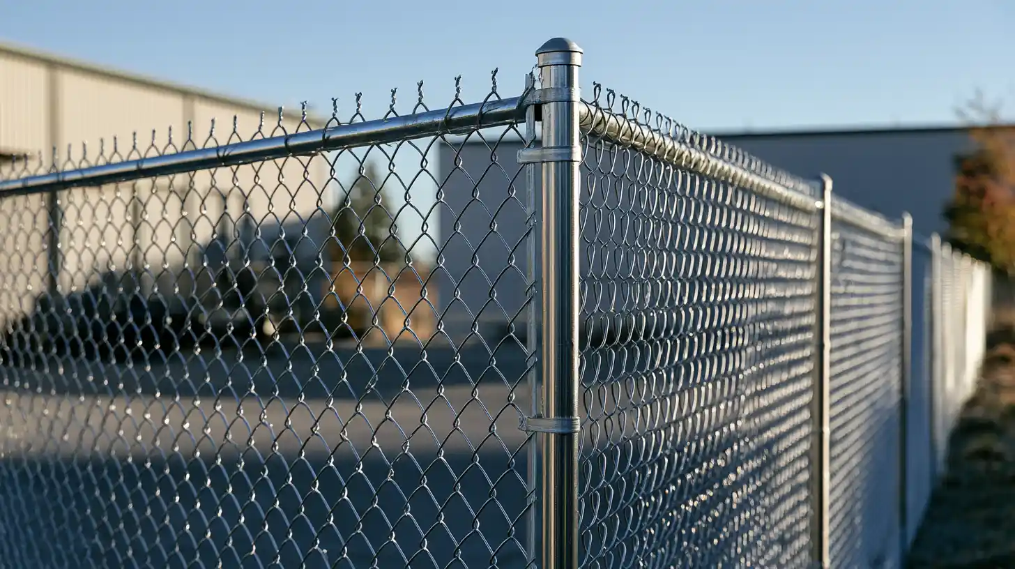 Chain Link Fence Parts and Components