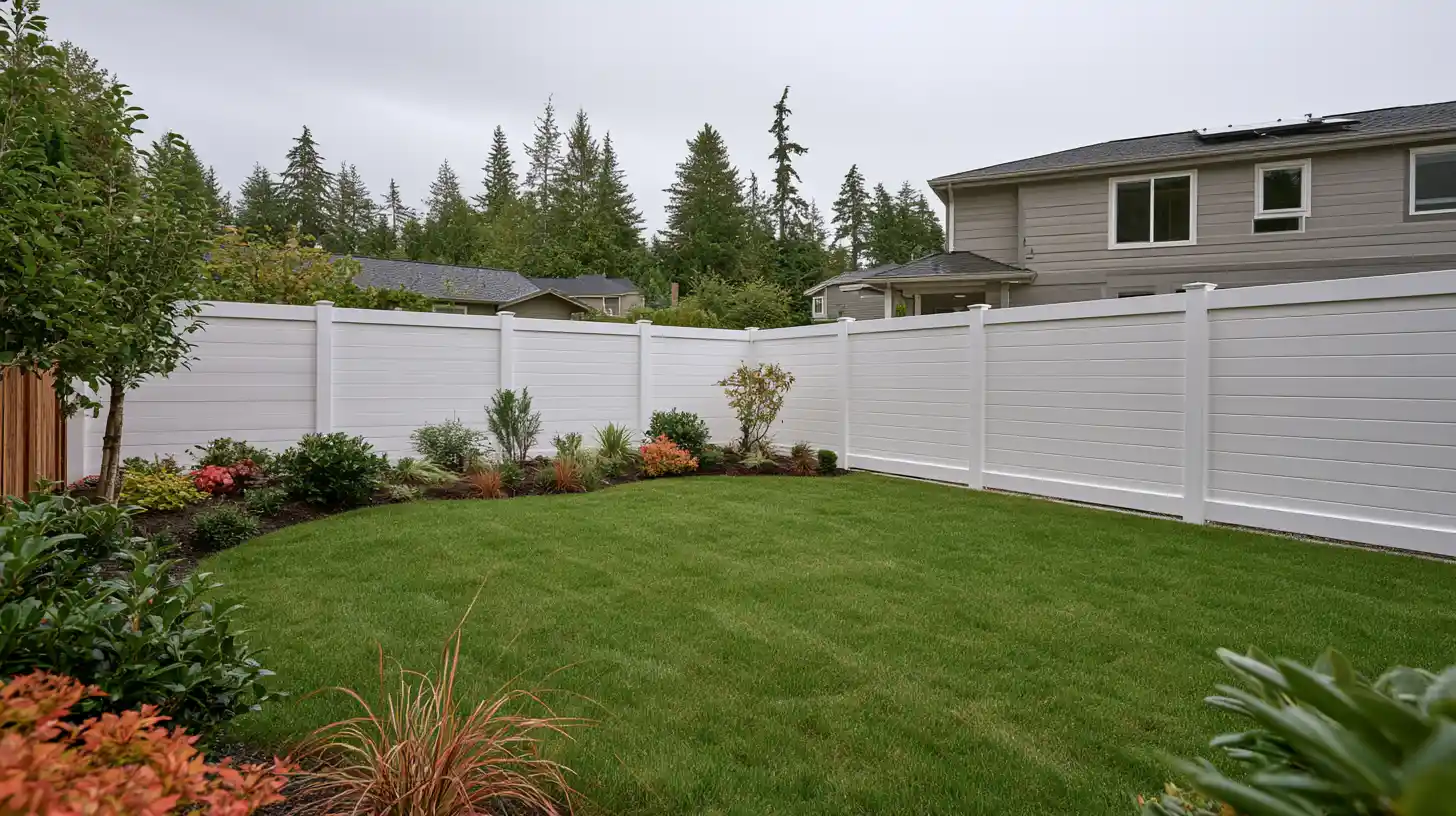 PVC vs. Vinyl Fencing: Is There Actually a Difference?