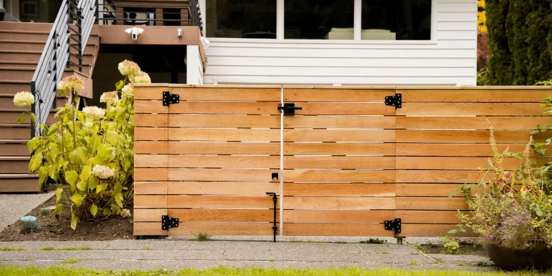 horizontal fence - img